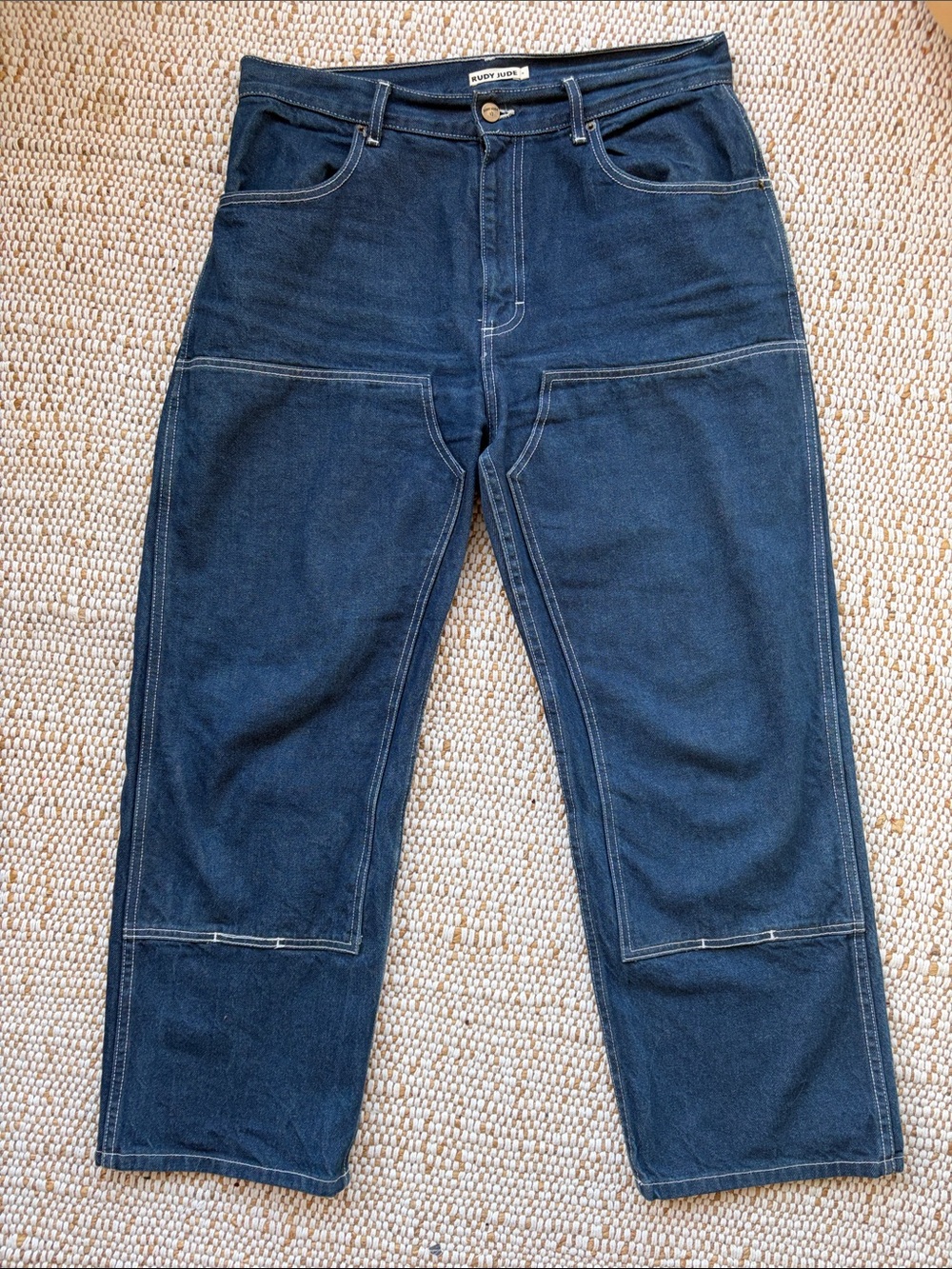 Rudy Jude classic utility jeans size 5